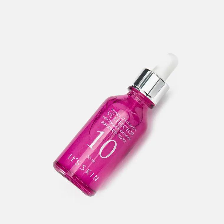 Top 5 Serum Vitamin E nổi bật được yêu thích nhất hiện nay