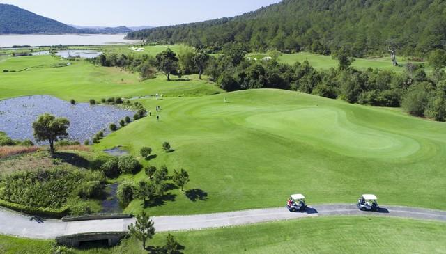 Top 3 sân golf nổi bật tại Lâm Đồng