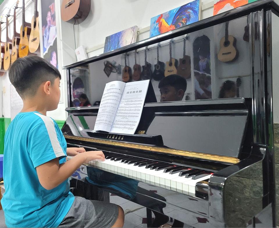 8 địa chỉ dạy piano uy tín nhất tại Gò Vấp, TP.HCM - Nơi ươm mầm tài năng âm nhạc