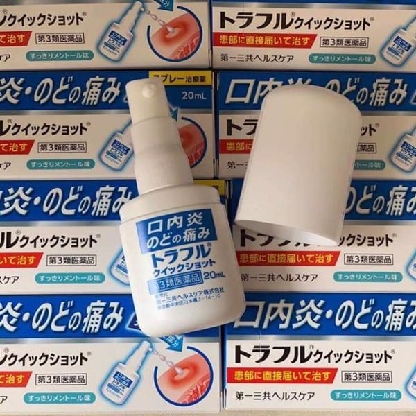 Top 5 sản phẩm trị nhiệt miệng hiệu quả cho trẻ em hiện nay