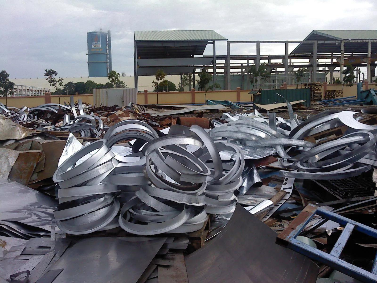 6 Địa chỉ thu mua phế liệu đáng tin cậy nhất tại Hà Nội