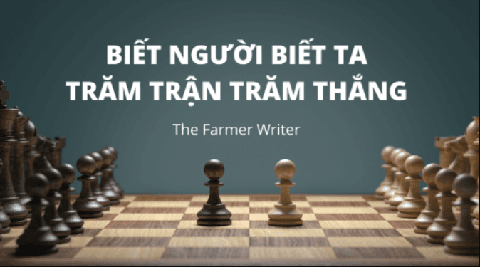 Top 6 Bài phân tích "Biết người, biết ta" (Ngữ văn 7 - SGK Chân trời sáng tạo) xuất sắc nhất