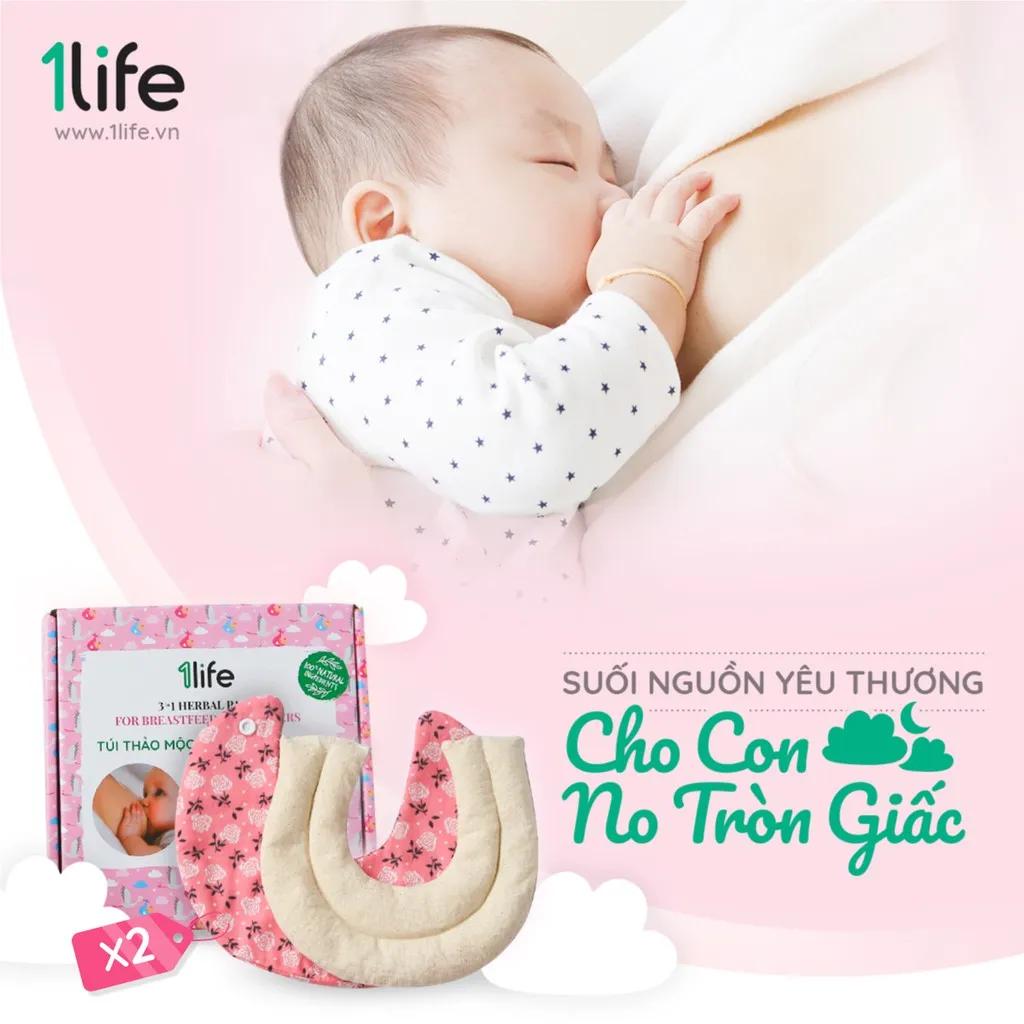 6 Túi chườm thông tia sữa được ưa chuộng nhất hiện nay