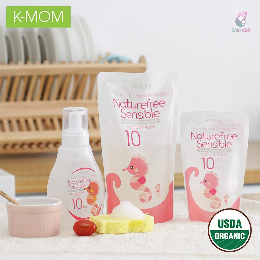 7 sản phẩm nước rửa rau quả đảm bảo an toàn và hiệu quả nhất hiện nay