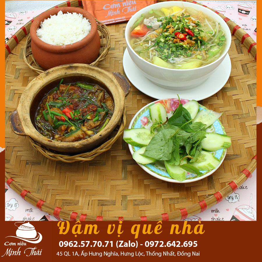 Top 5 điểm đến cơm niêu đậm vị nhất Đồng Nai