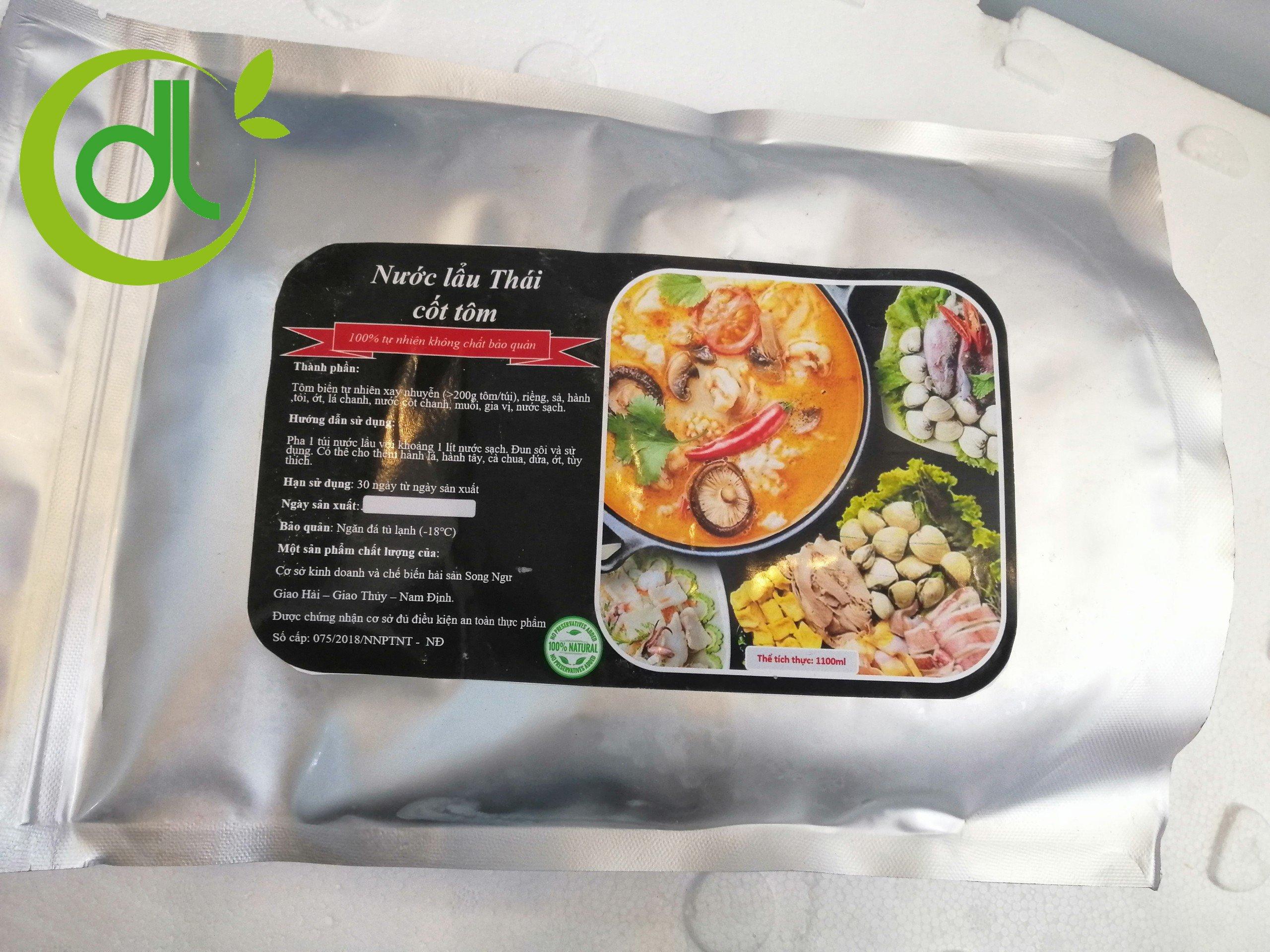 8 loại nước cốt lẩu Thái đóng gói hảo hạng nhất thị trường hiện nay