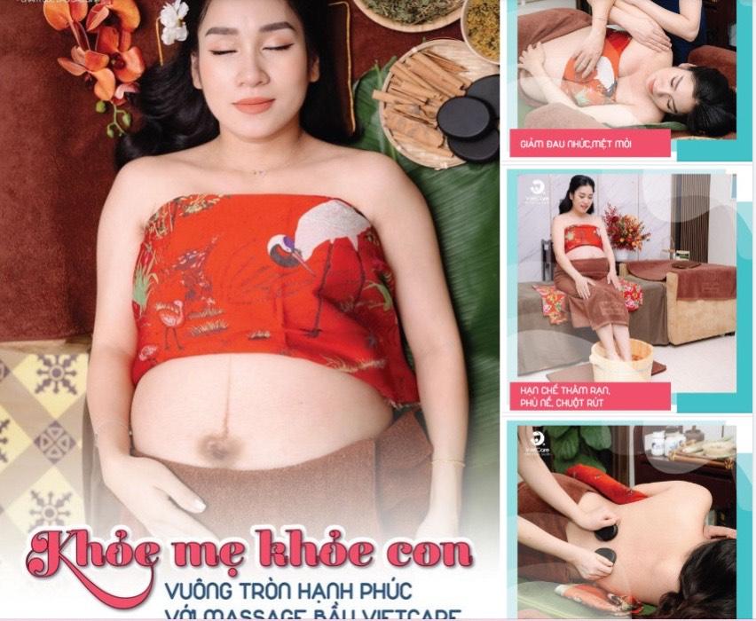 3 Địa chỉ massage bầu cao cấp nhất Thái Nguyên - Chăm sóc trọn vẹn hành trình thai kỳ