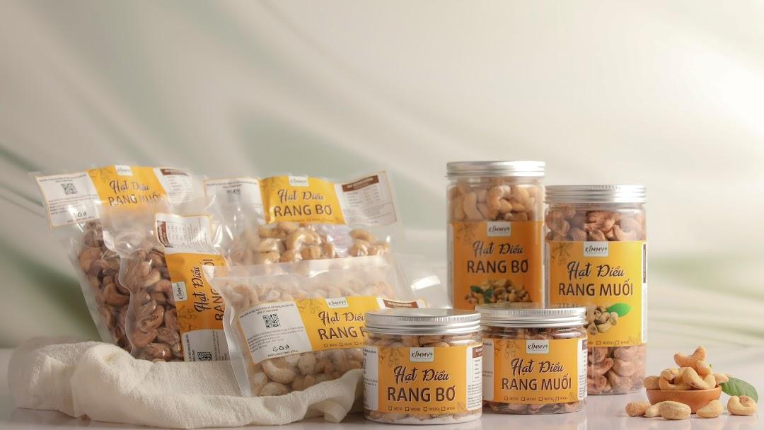 6 loại hạt điều rang muối cao cấp nhất thị trường hiện nay