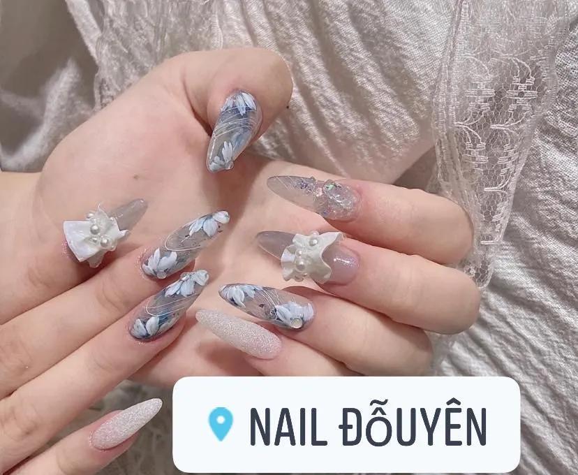 Top 8 địa chỉ làm nail uy tín và chất lượng bậc nhất TP. Thủ Dầu Một