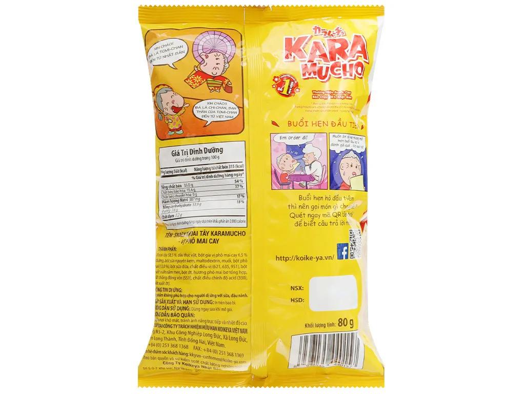 8 món snack khoai tây phô mai đình đám nhất hiện nay