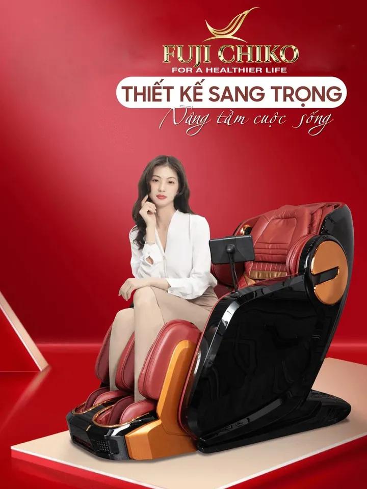 6 Địa điểm bán ghế massage chất lượng và đáng tin cậy nhất tại Ninh Bình