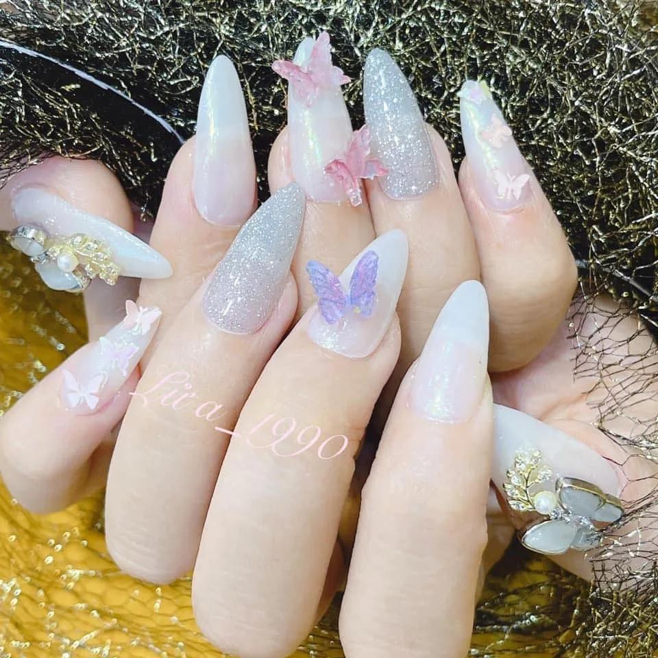 Top 9 Tiệm Nail Đẹp & Chất Lượng Bậc Nhất Tại Long Thành, Đồng Nai