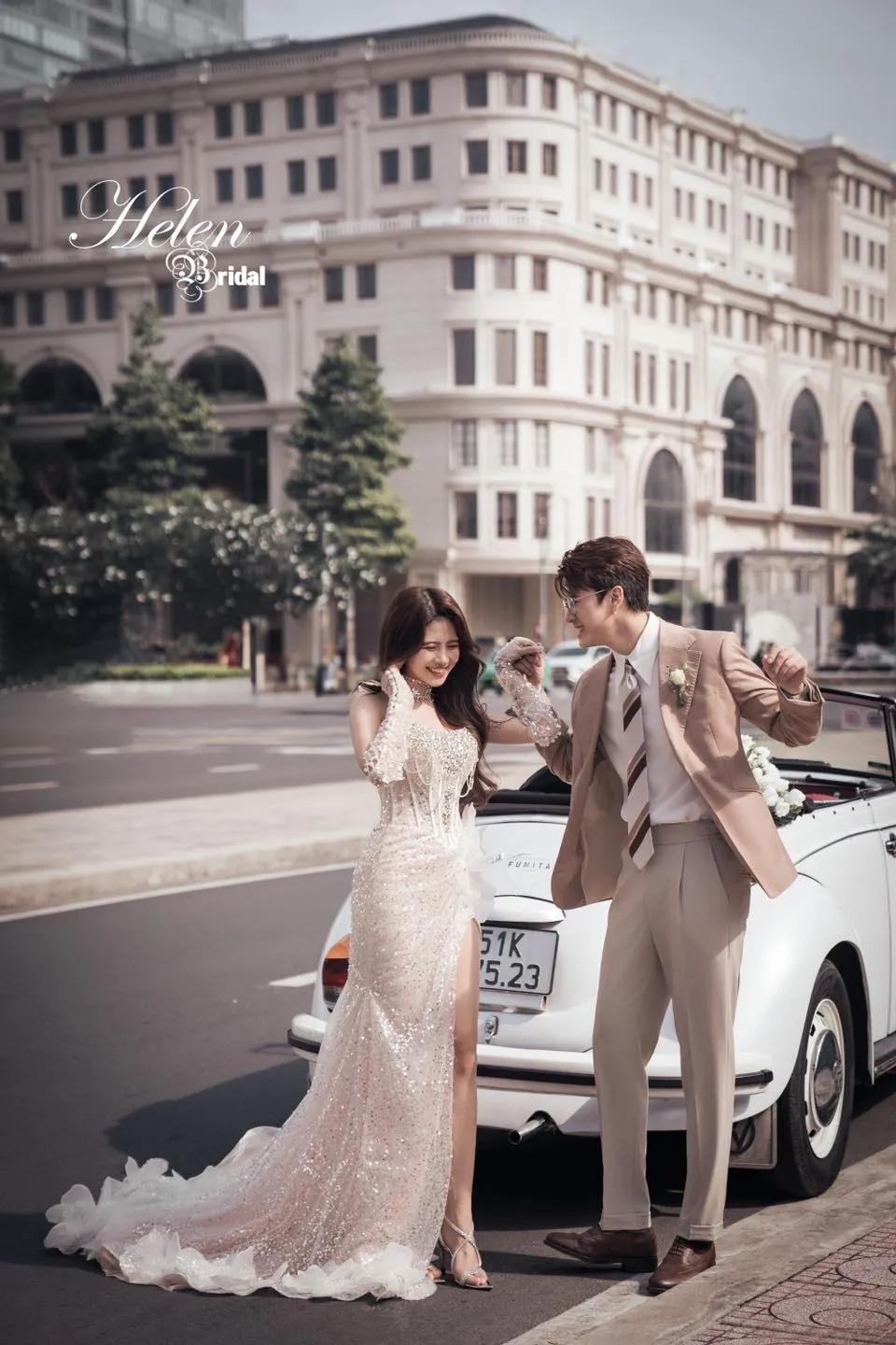10 đánh giá ấn tượng nhất về trải nghiệm chụp ảnh cưới tại Helen Bridal