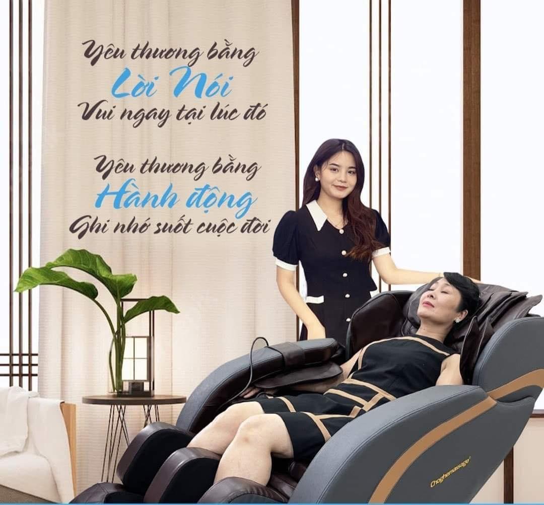 8 địa chỉ bán ghế massage đáng tin cậy nhất tại Đắk Lắk