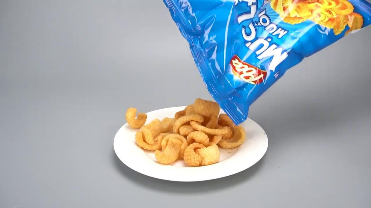 7 loại snack vị mực 'gây sốt' nhất thị trường hiện nay