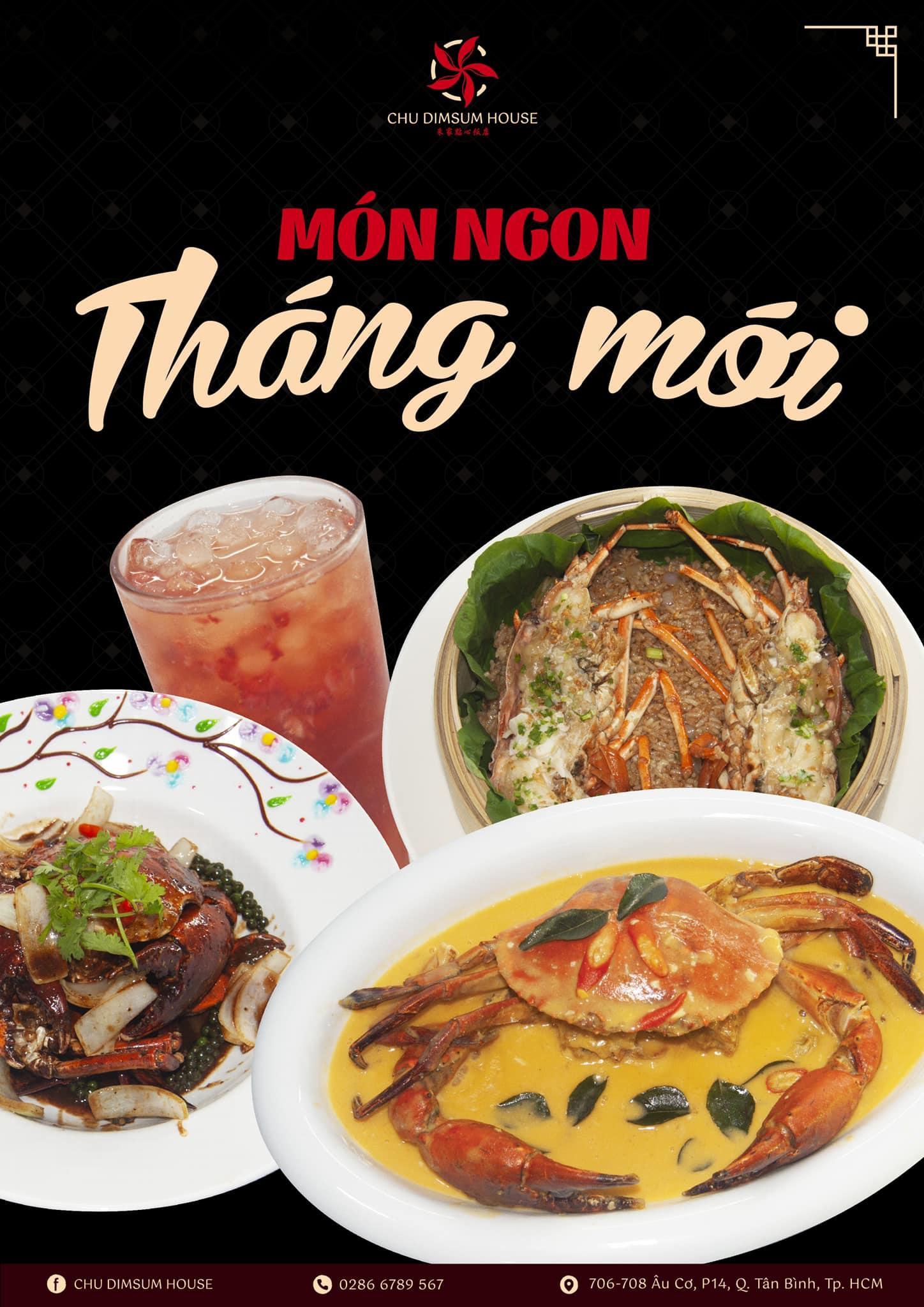 8 điểm đến ẩm thực Hồng Kông đình đám nhất Sài Thành