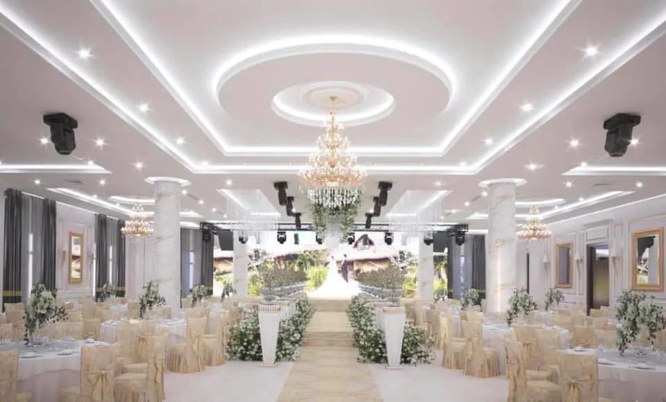 6 Địa điểm tổ chức tiệc cưới sang trọng bậc nhất tại Bình Định