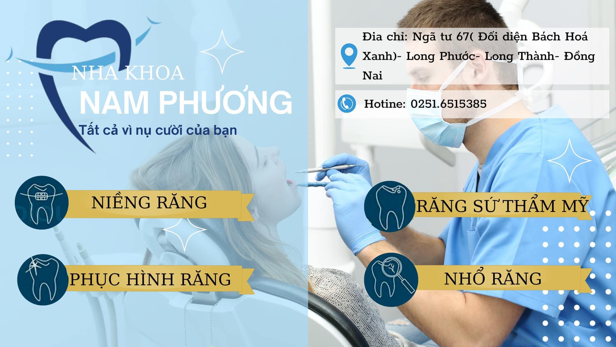 Danh sách 6 phòng khám nha khoa uy tín hàng đầu tại Long Thành, Đồng Nai