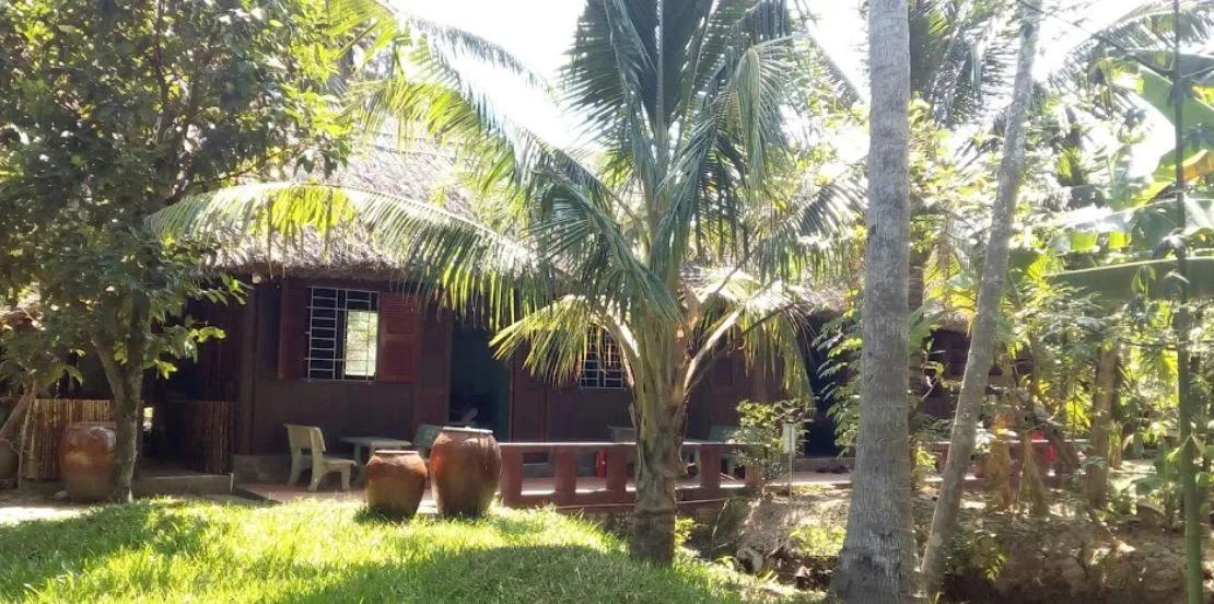 Top 10 nhà hàng và quán ăn sân vườn nổi bật tại Bến Tre