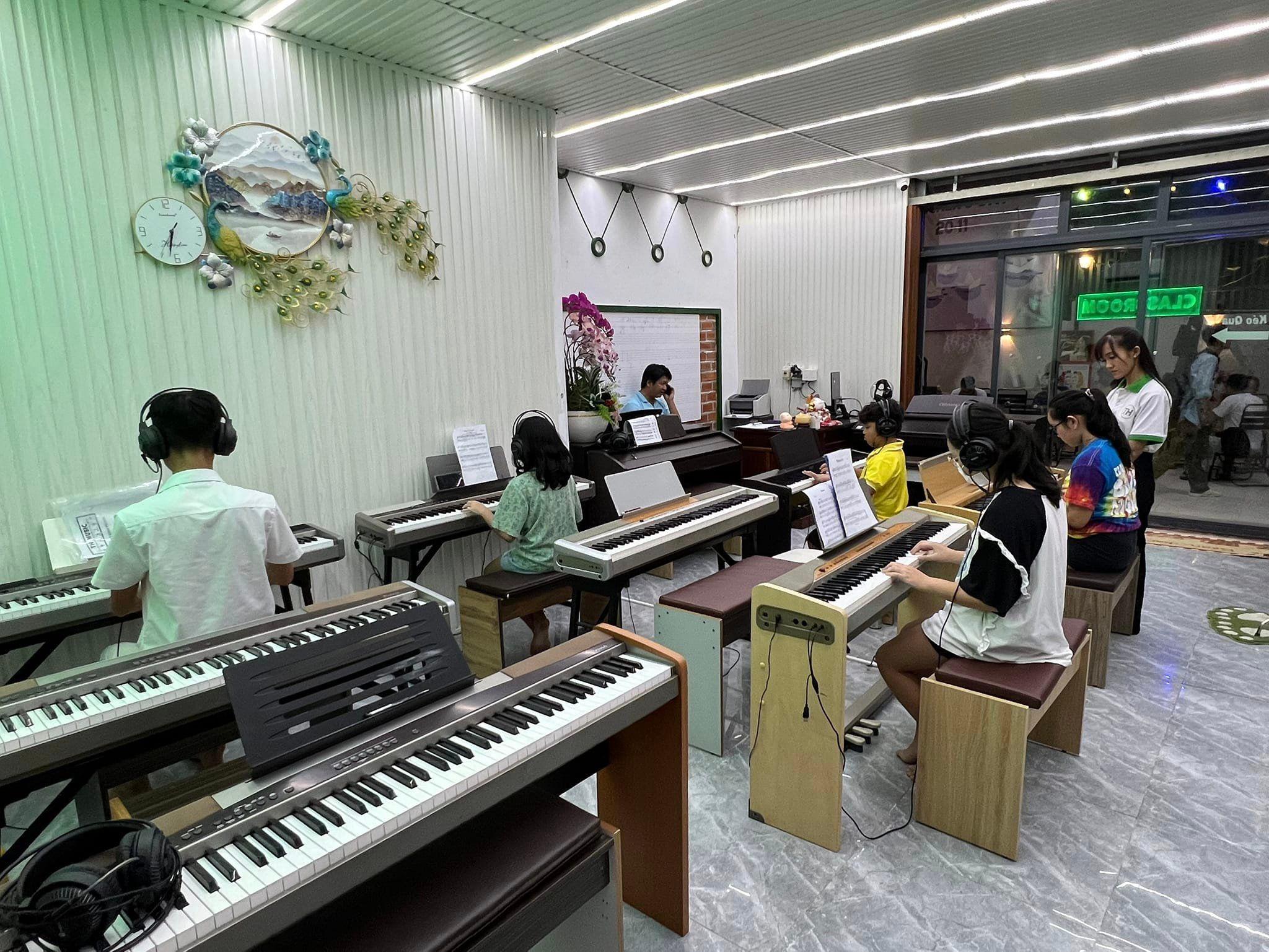7 Địa chỉ dạy piano chất lượng nhất tại Cần Thơ
