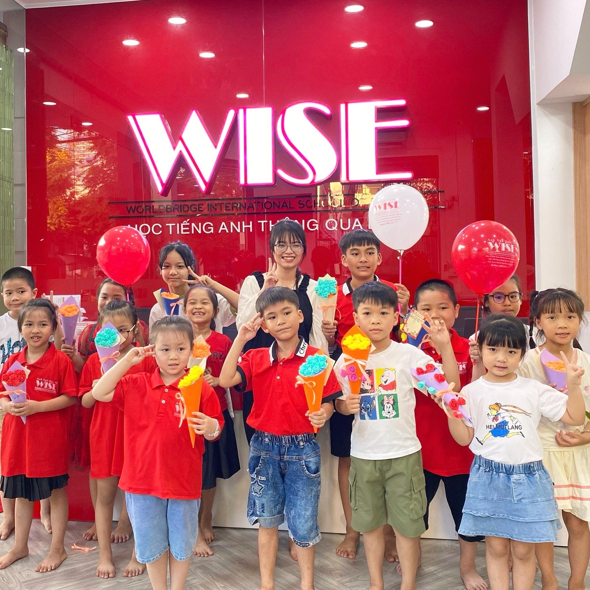 5 Đánh giá chi tiết nhất về Trung tâm Anh ngữ WISE