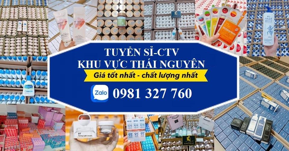 Top 7 địa chỉ mỹ phẩm đáng tin cậy nhất tại Thái Nguyên - Sự lựa chọn hoàn hảo cho nàng