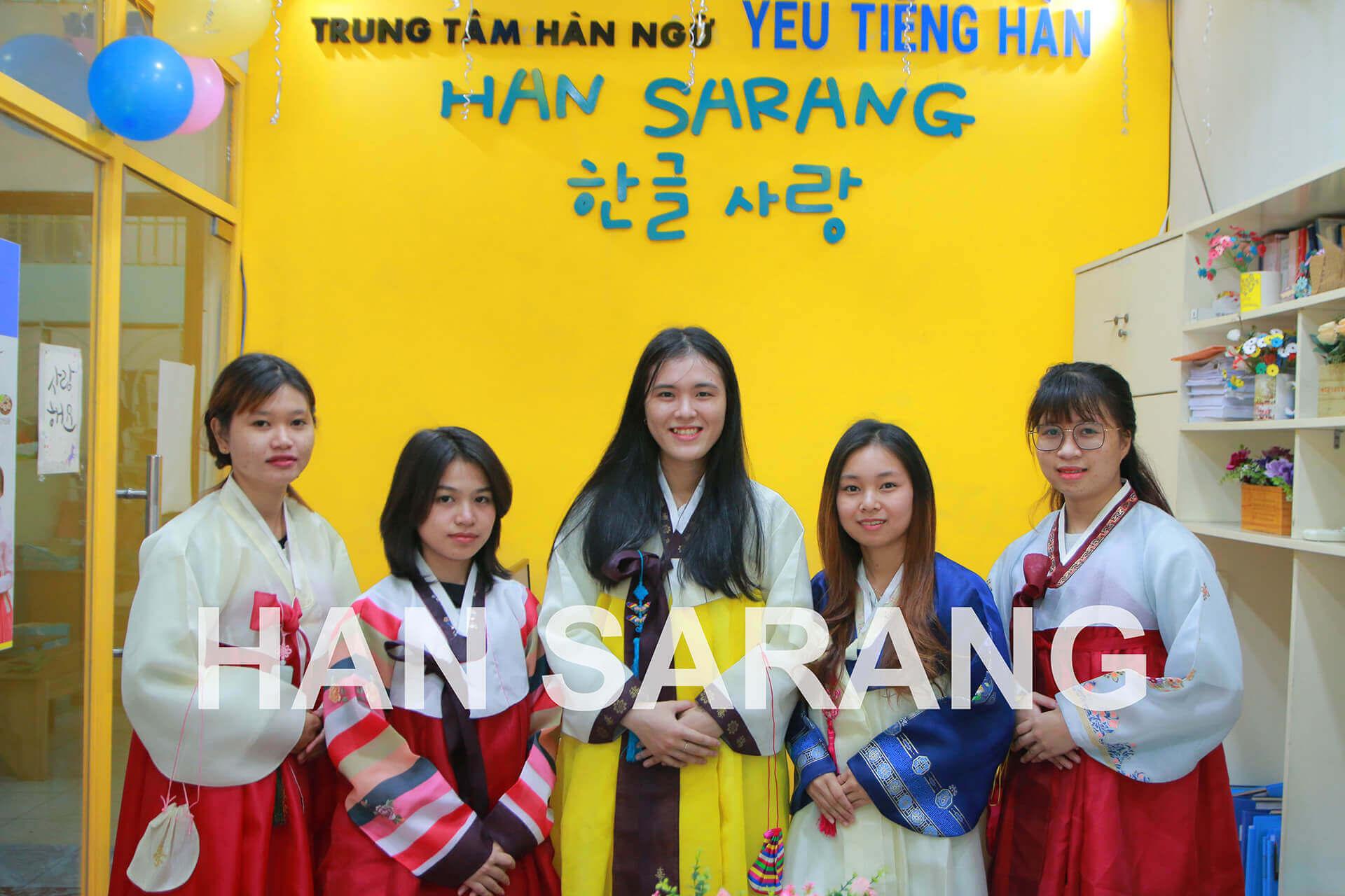 Top 5 Trung tâm đào tạo tiếng Hàn giao tiếp uy tín tại TP.HCM