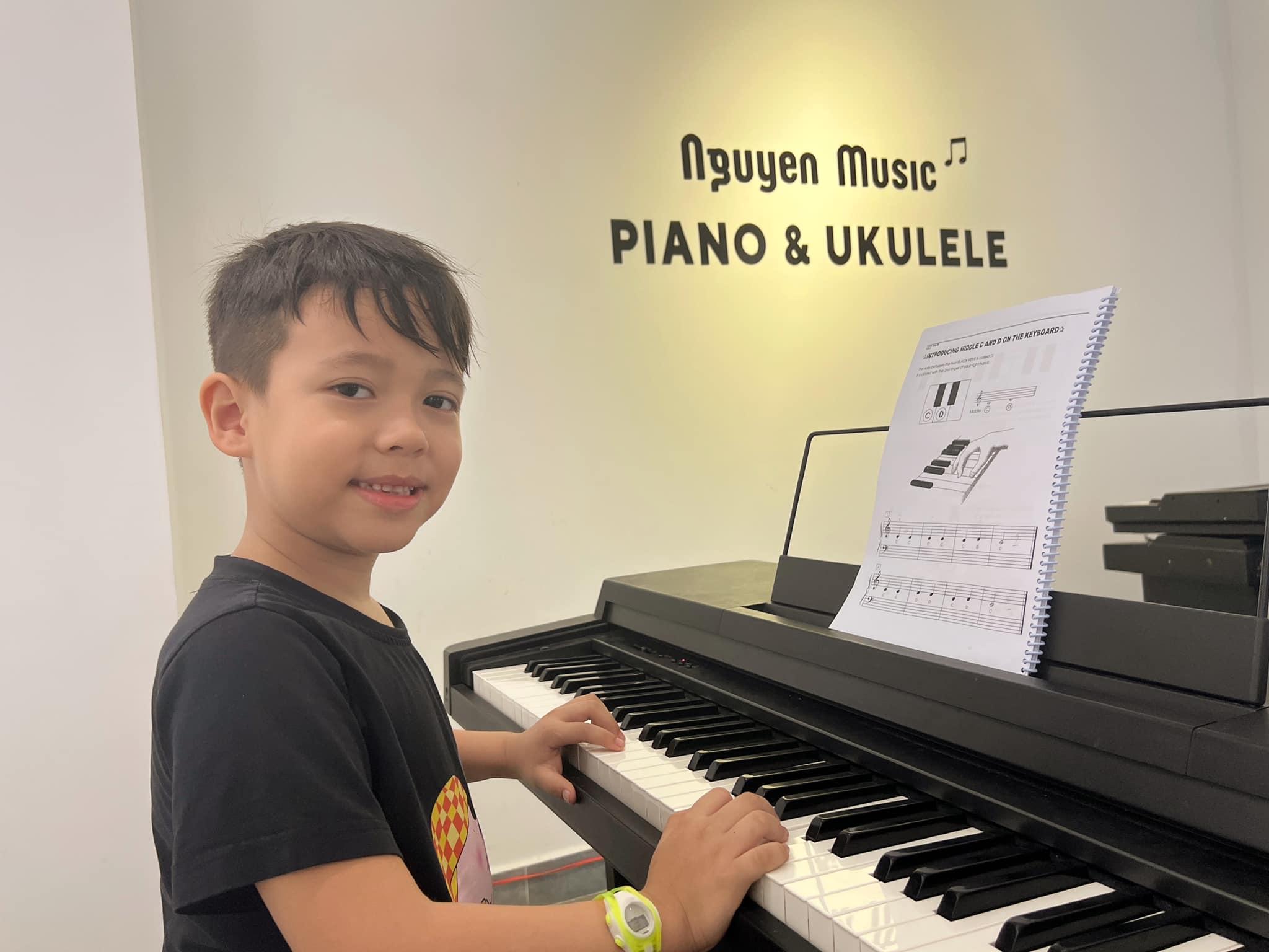 Top 10 địa chỉ dạy piano chất lượng nhất tại Bình Thạnh, TP.HCM - Nơi ươm mầm tài năng âm nhạc