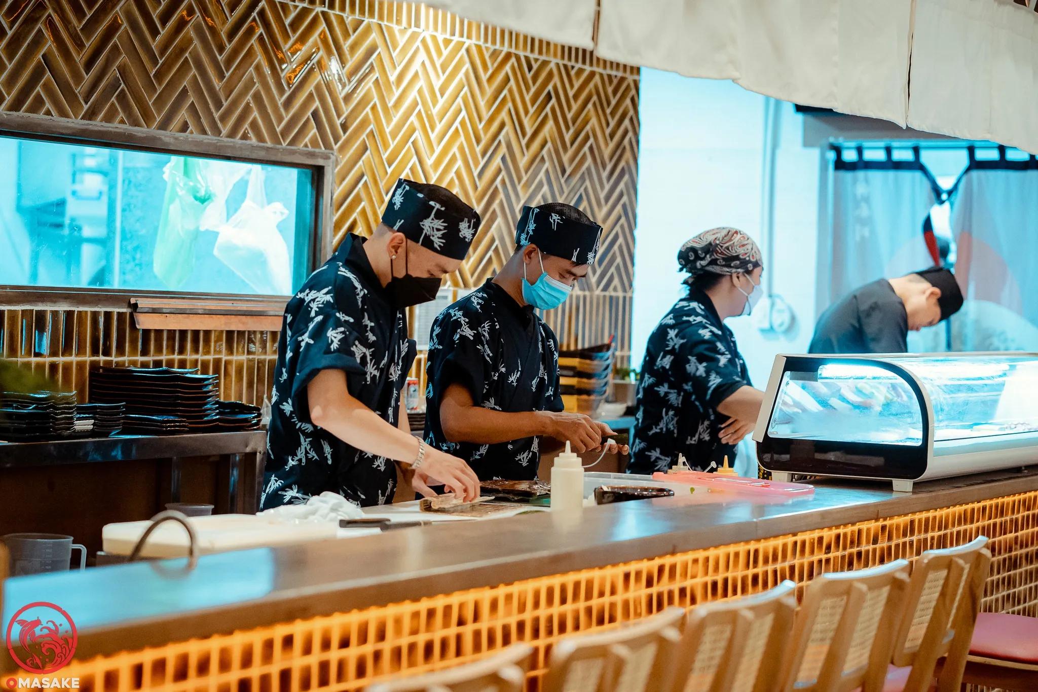 8 Địa điểm sushi ngon nức tiếng tại TP. Biên Hoà, Đồng Nai bạn không thể bỏ qua
