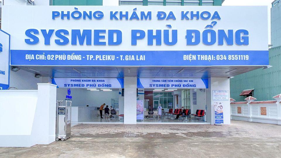 Top 5 địa chỉ phòng khám nhi chất lượng và đáng tin cậy tại TP. Pleiku, Gia Lai