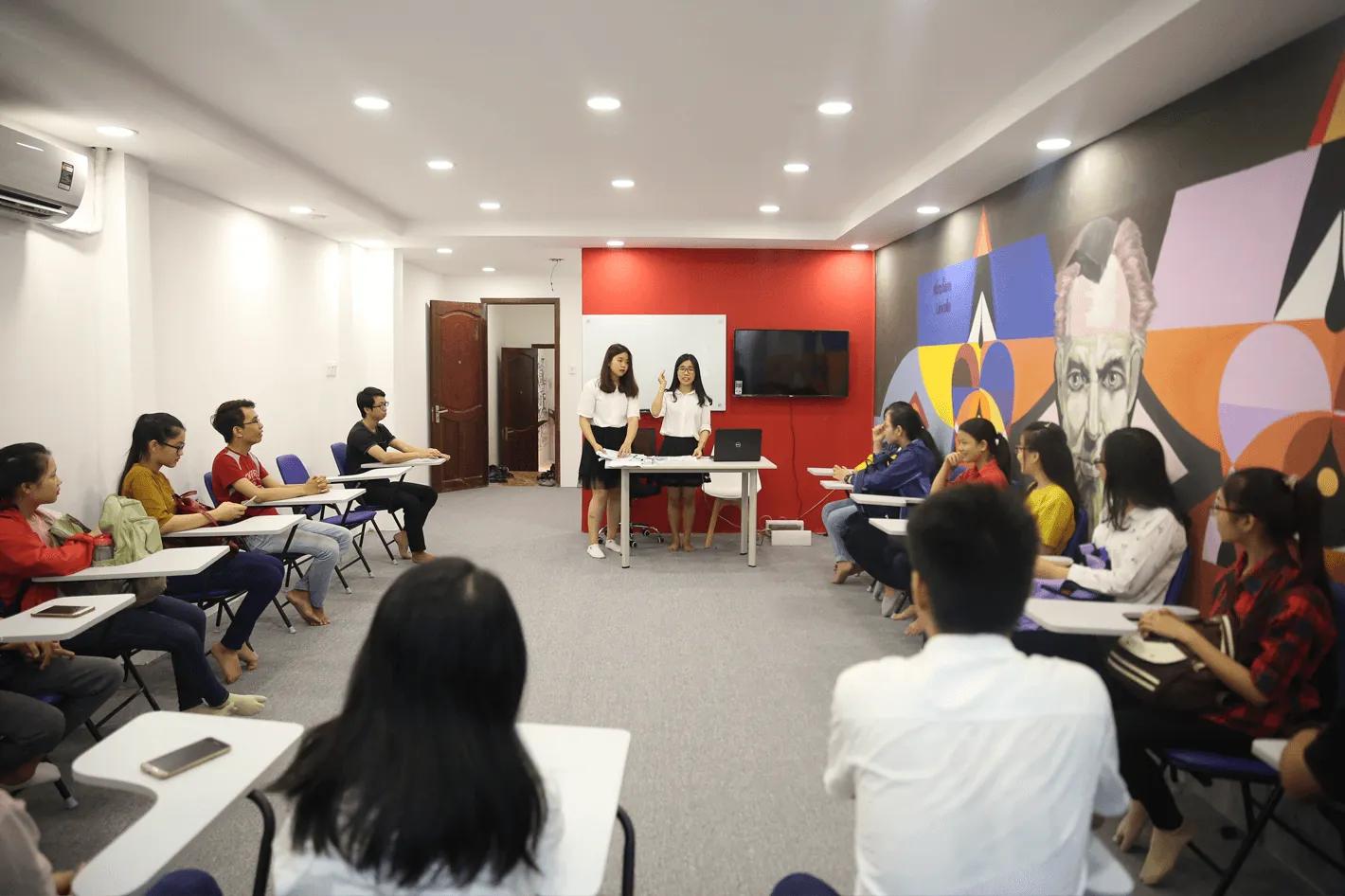 Top 13 Trung Tâm Luyện Thi TOEIC Tốt Nhất Tại TP. HCM