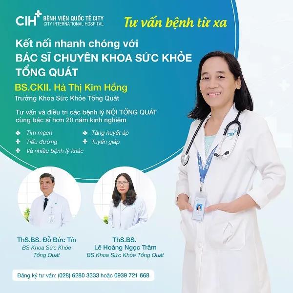 Top 10 chuyên gia Nội tiết hàng đầu TP.HCM: Tận tâm - Giàu kinh nghiệm