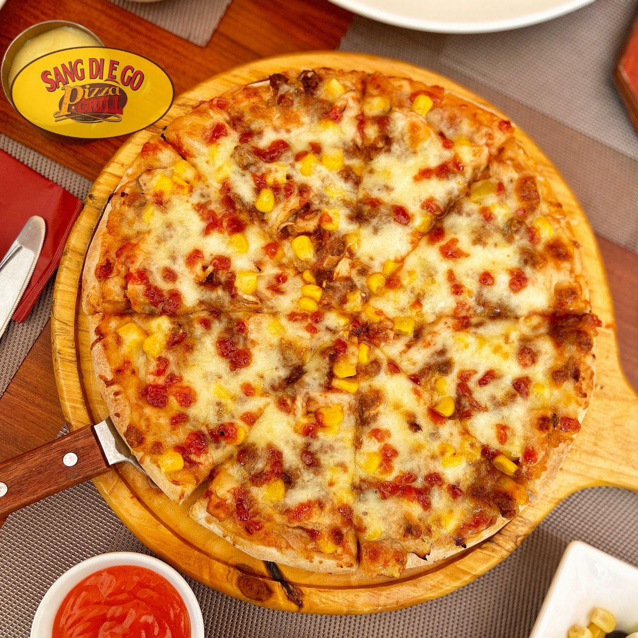6 địa chỉ pizza đình đám nhất Thái Nguyên - Thiên đường ẩm thực Ý giữa lòng thành phố
