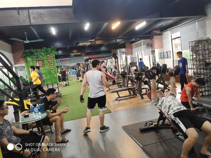 Khám phá 5 phòng tập gym uy tín và chất lượng hàng đầu tại Thái Bình