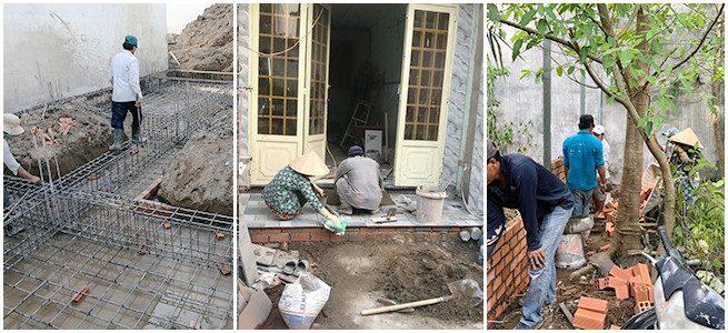 5 Đơn vị sửa chữa & cải tạo nhà cũ uy tín nhất tại Cần Thơ