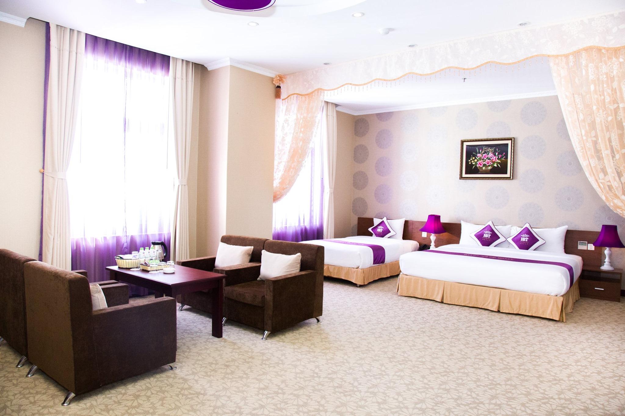 Khám phá 11 khách sạn nổi bật và sang trọng bậc nhất tại thành phố Buôn Ma Thuột, mang đến cho du khách trải nghiệm nghỉ dưỡng tuyệt vời và những dịch vụ đẳng cấp.