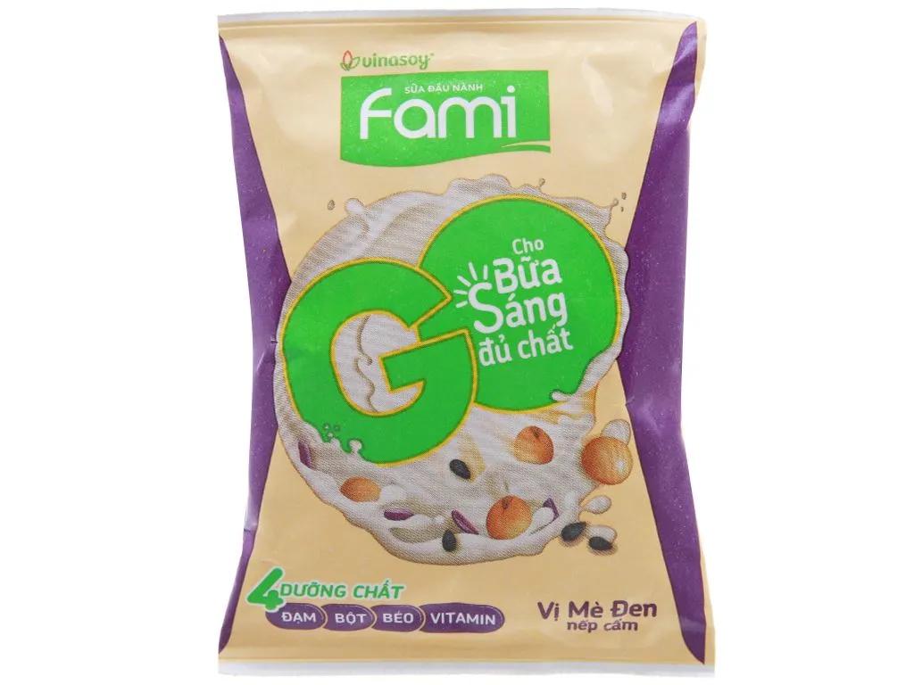 Top 6 loại sữa đậu nành mè đen ngon và bổ dưỡng nhất hiện nay