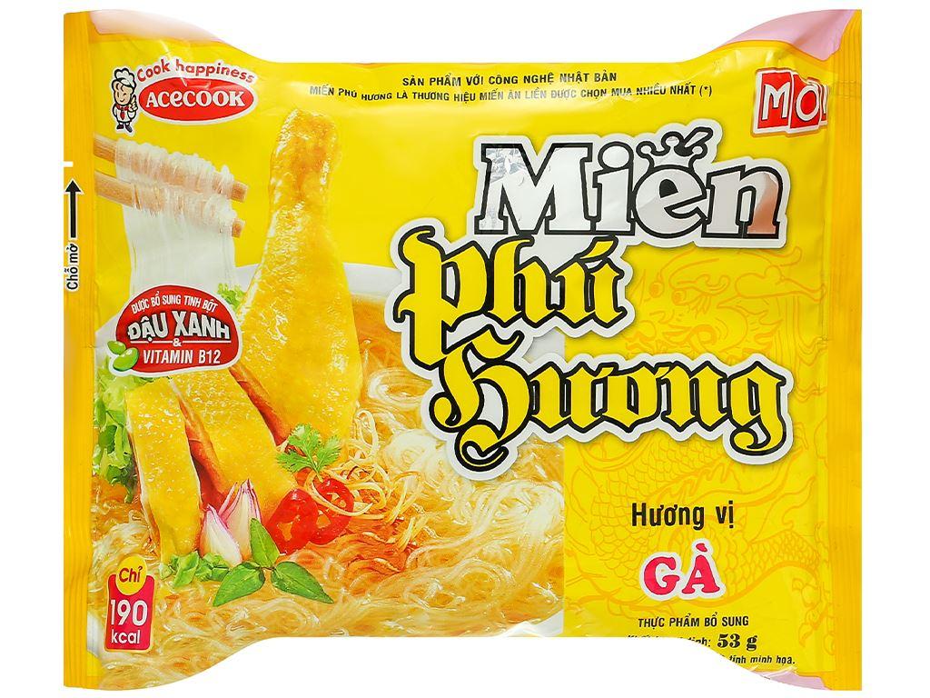 5 loại miến gà ăn liền đang 'làm mưa làm gió' trên thị trường hiện nay
