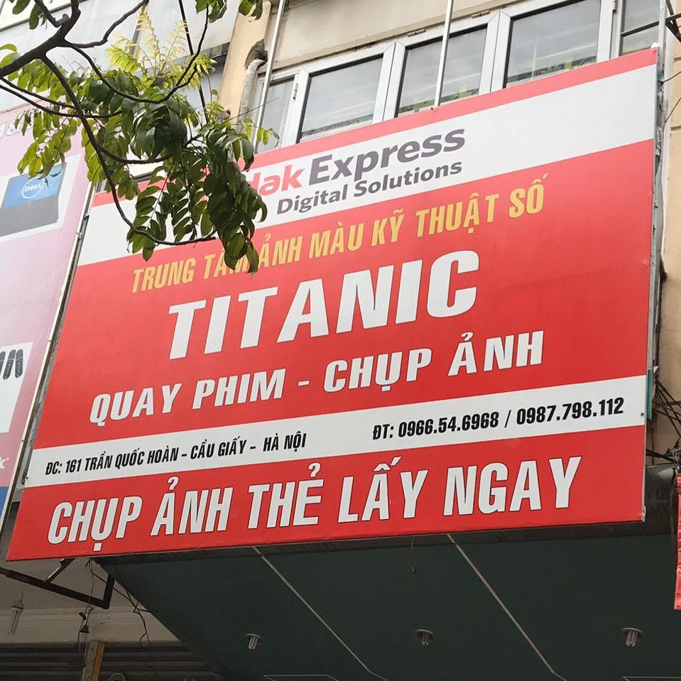 Top 8 Tiệm chụp ảnh thẻ đẹp nhất quận Cầu Giấy, Hà Nội