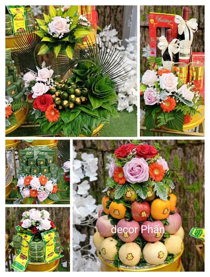Top 3 Địa chỉ cung cấp mâm quả cưới hỏi đẹp và chuyên nghiệp tại Hàm Thuận Nam, Bình Thuận