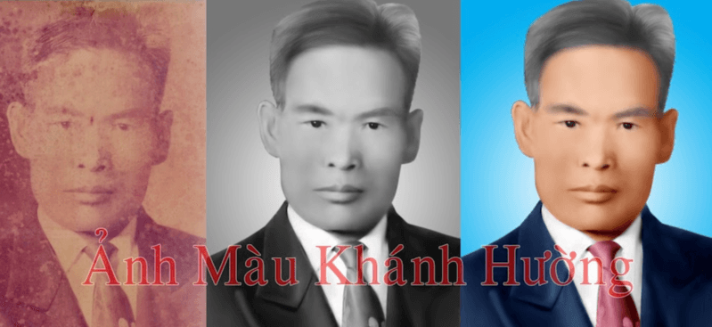 Top 4 Địa Chỉ Phục Hồi Ảnh Cũ Uy Tín Nhất Tại TP. Thủ Đức, HCM