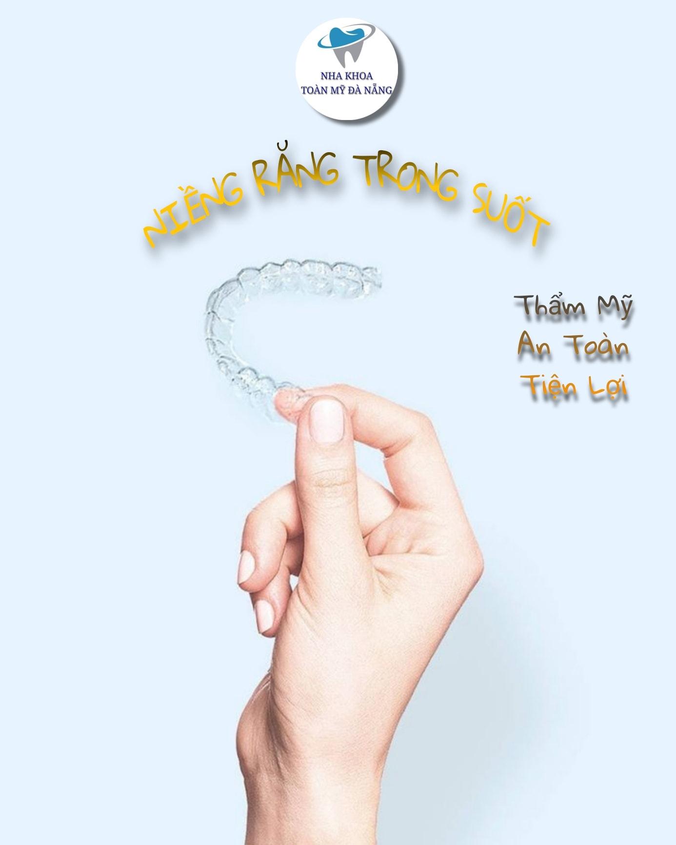 Top 9 địa chỉ niềng răng trả góp chất lượng và uy tín bậc nhất tại Đà Nẵng