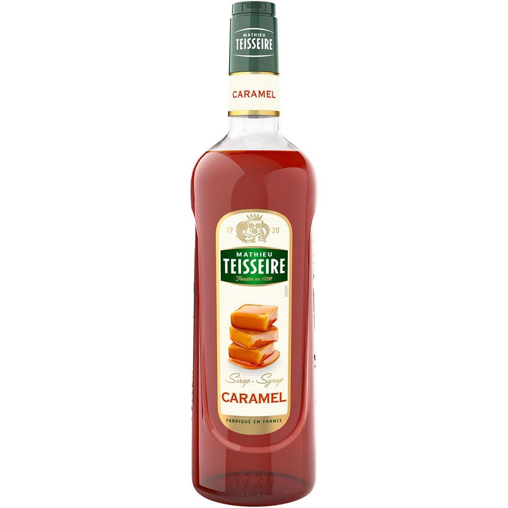 8 loại siro caramel ngon nhất mà bạn không thể bỏ qua