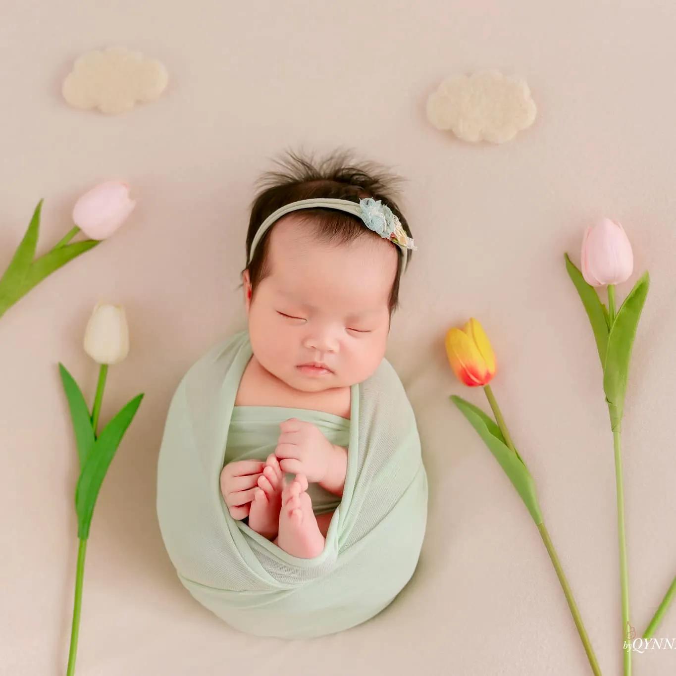 Top 11 Studio chụp ảnh sơ sinh chất lượng và nghệ thuật nhất Sài Gòn