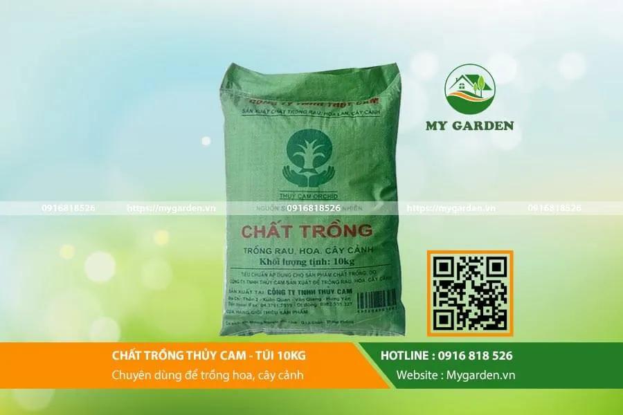 7 loại đất sạch trồng rau, hoa kiểng chất lượng nhất hiện nay