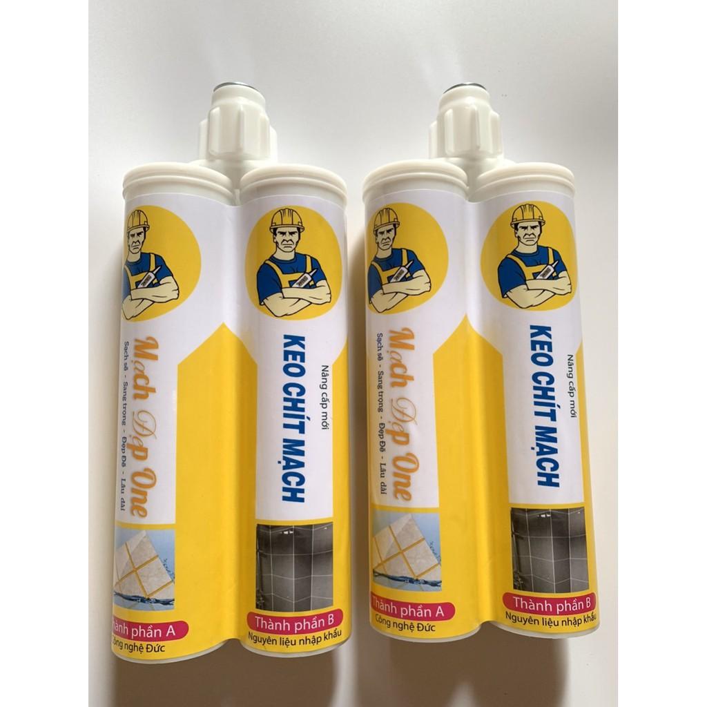 Top 9 dòng keo chà ron chất lượng và được ưa chuộng nhất thị trường hiện nay