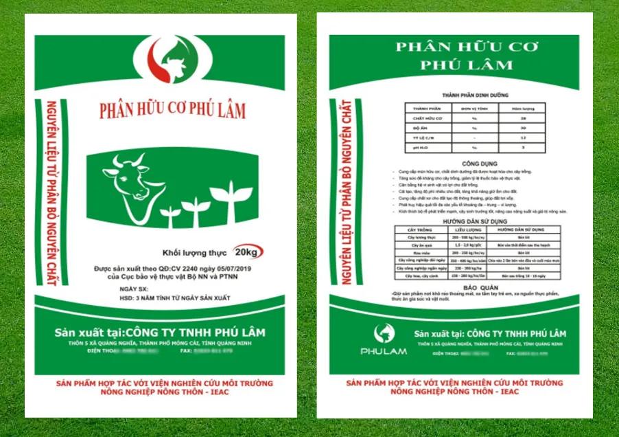 7 loại phân bò hữu cơ cao cấp giúp cây trồng phát triển bền vững