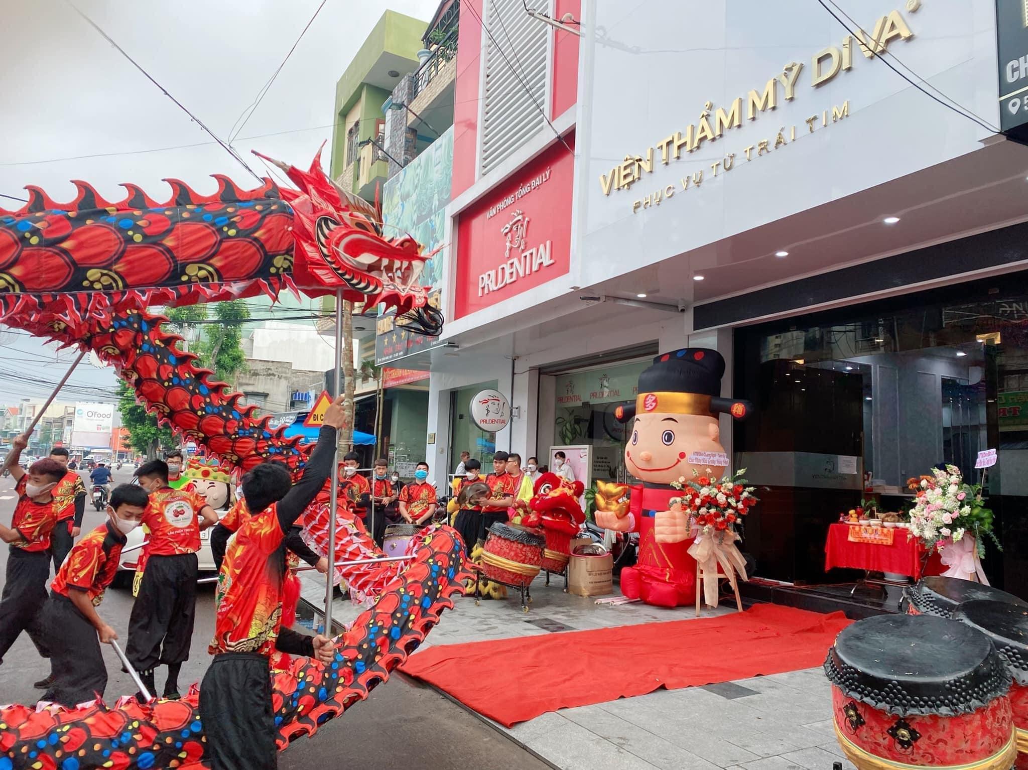 Top 6 Dịch vụ biểu diễn Lân Sư Rồng uy tín tại Bình Định