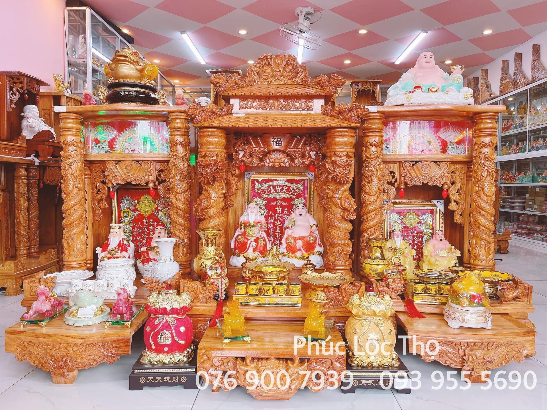 5 địa chỉ mua đồ thờ cúng chất lượng và đáng tin cậy nhất tại Cần Thơ