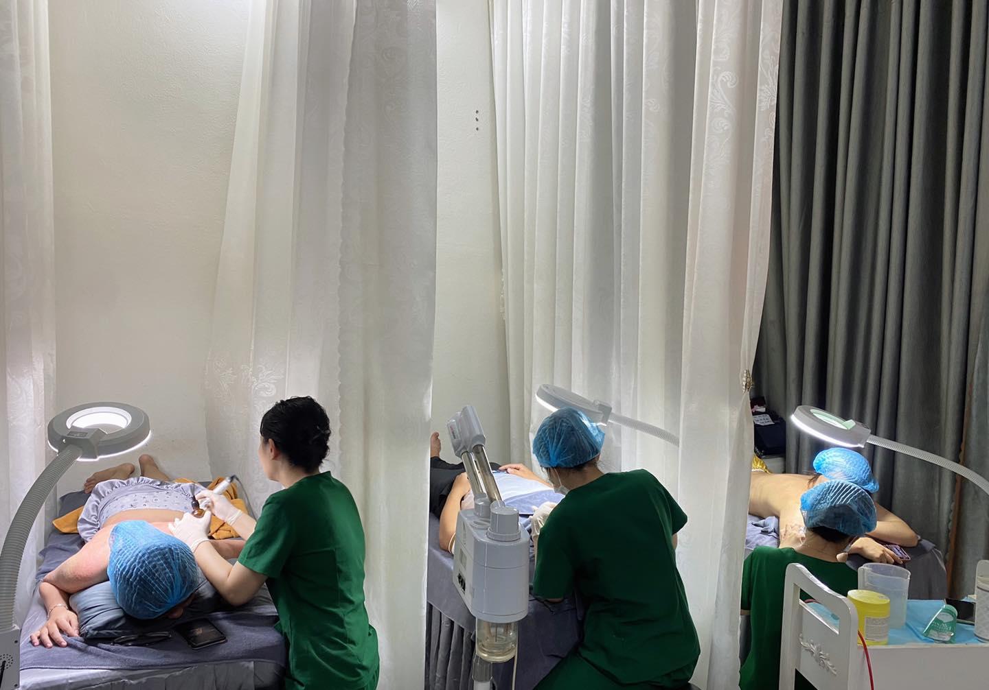 Top 7 Địa chỉ điều trị viêm nang lông hiệu quả nhất tại Đà Nẵng